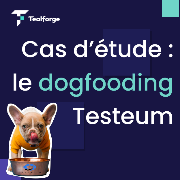 Dogfooding testeum