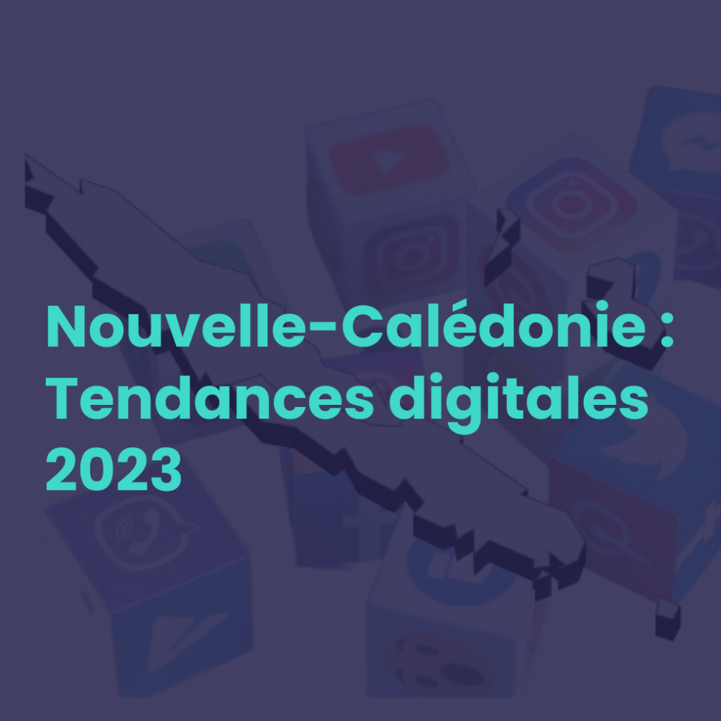 Tendances digitales 2023