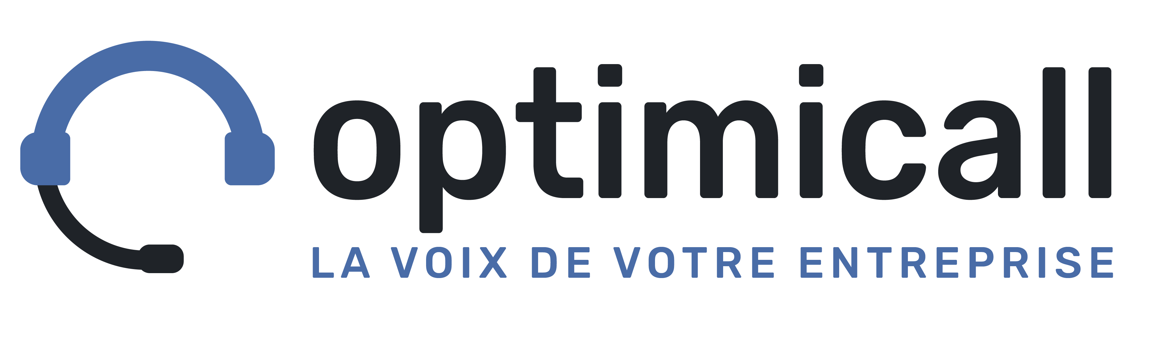 Logo Optimicall NC
